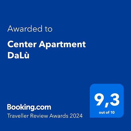 Center Apartment Dalu Pula Exterior photo